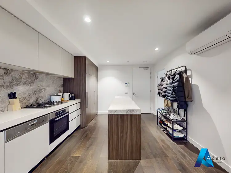 Third view of Homely apartment listing, 1204/60 Dorcas Street, Southbank VIC 3006