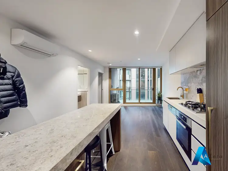Fourth view of Homely apartment listing, 1204/60 Dorcas Street, Southbank VIC 3006