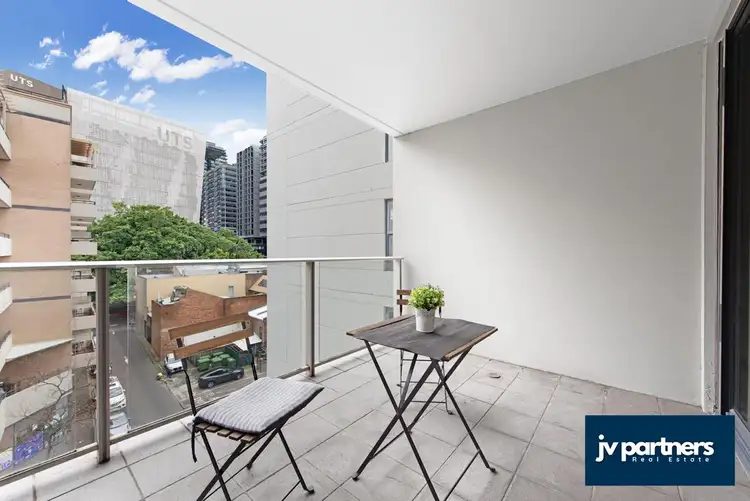 Fifth view of Homely apartment listing, 510/62 Mountain Street, Ultimo NSW 2007