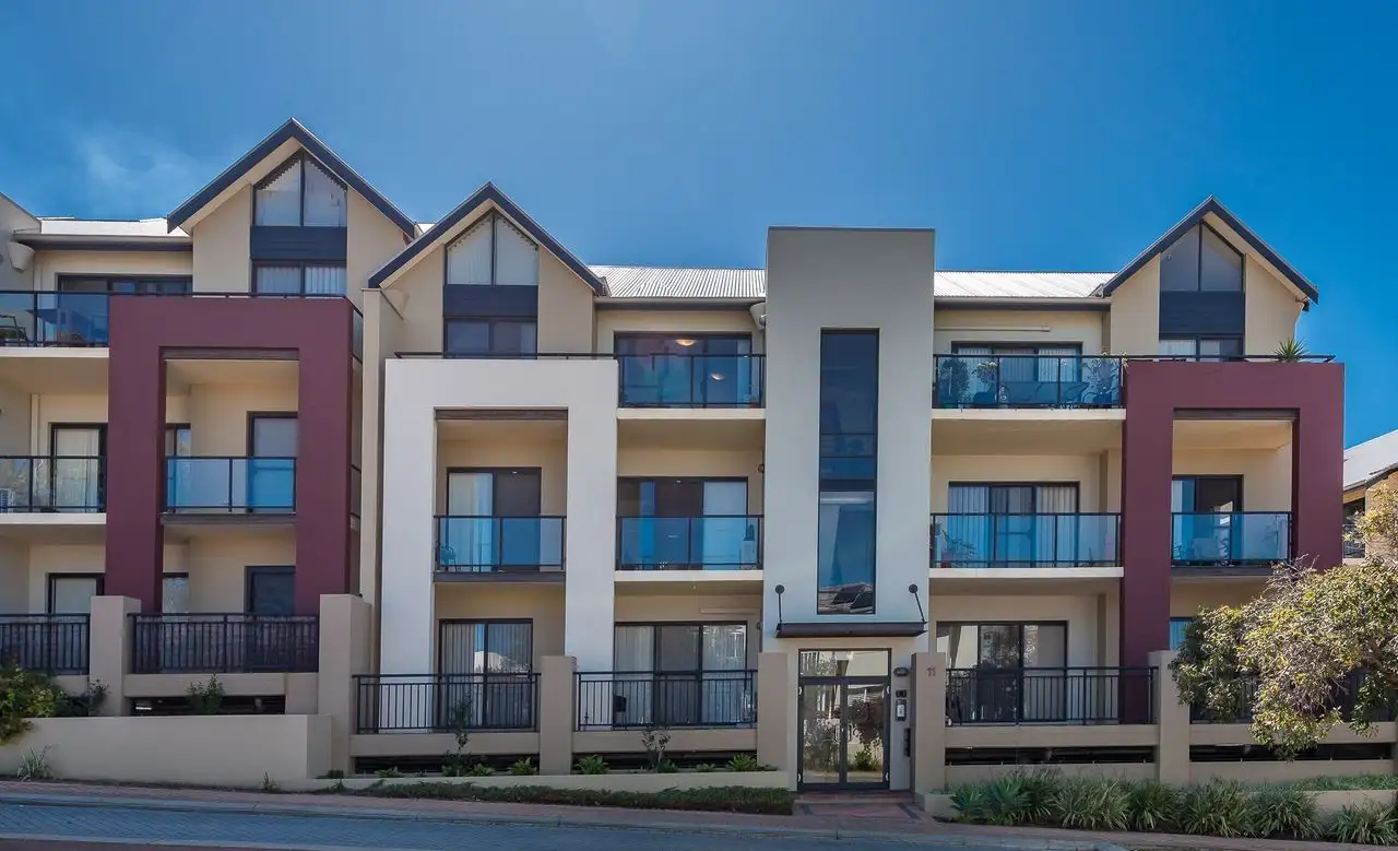 Main view of Homely apartment listing, 38/11 Shoveler Terrace, Joondalup WA 6027