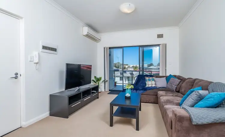 Fourth view of Homely apartment listing, 38/11 Shoveler Terrace, Joondalup WA 6027