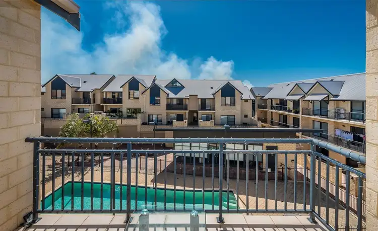 Fifth view of Homely apartment listing, 38/11 Shoveler Terrace, Joondalup WA 6027