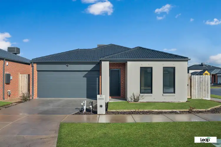 51 Foxtail Circuit, Wallan VIC 3756