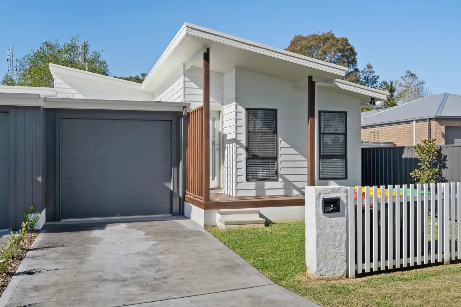 Main view of Homely house listing, 29b1 Pollock Avenue, Wyong NSW 2259