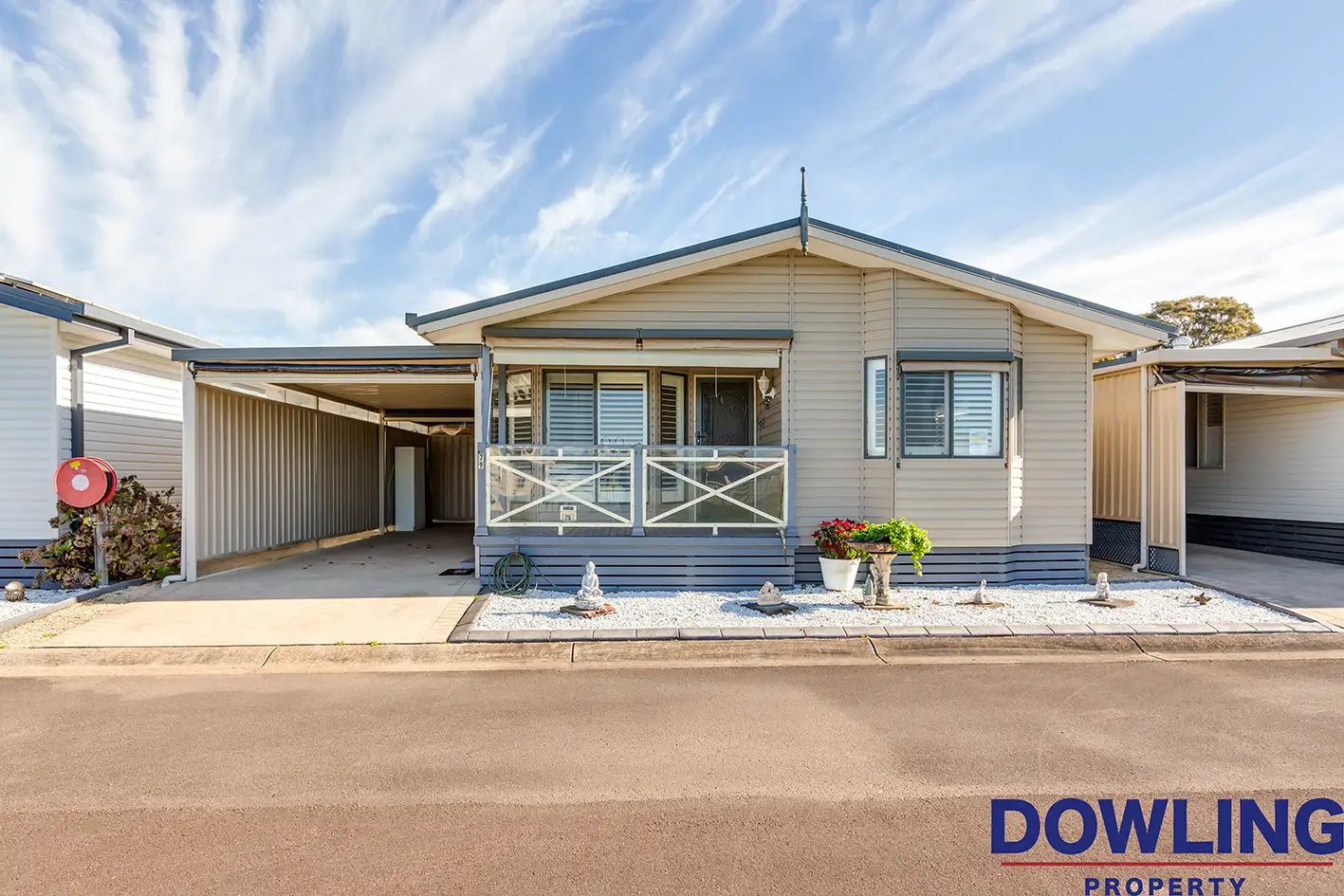 Main view of Homely retirement listing, 79/15 Quarter Sessions Road, Tarro NSW 2322