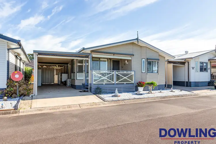 Second view of Homely retirement listing, 79/15 Quarter Sessions Road, Tarro NSW 2322