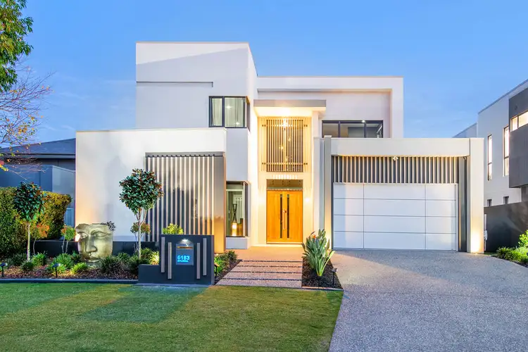Main view of Homely house listing, 6183 Bolsena Circuit, Hope Island QLD 4212