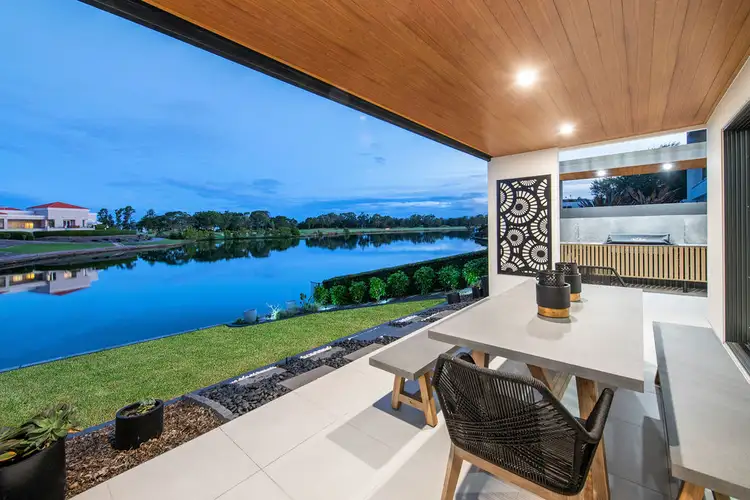 Third view of Homely house listing, 6183 Bolsena Circuit, Hope Island QLD 4212