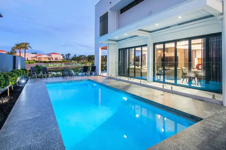 Fourth view of Homely house listing, 6183 Bolsena Circuit, Hope Island QLD 4212