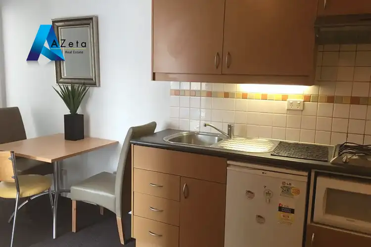 Second view of Homely apartment listing, 1311/238 Flinders Street, Melbourne VIC 3000