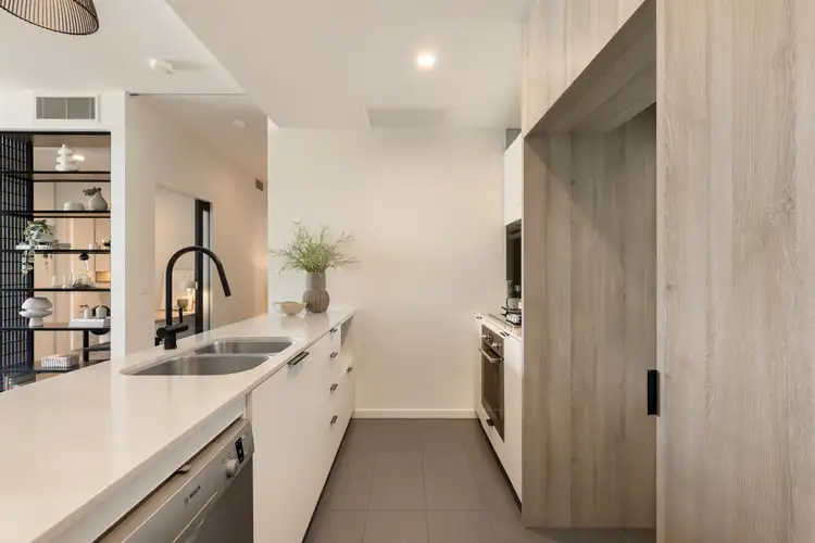 Third view of Homely apartment listing, 2006/4 Edmondstone Street, South Brisbane QLD 4101