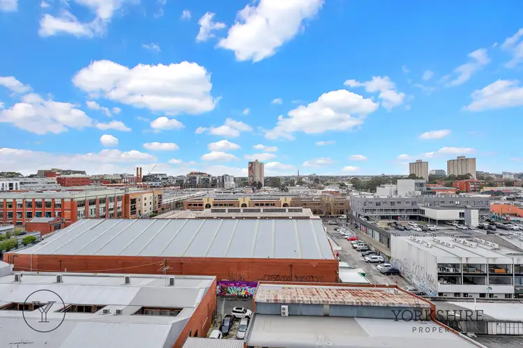 Fifth view of Homely apartment listing, 807E/9 Robert Street, Collingwood VIC 3066