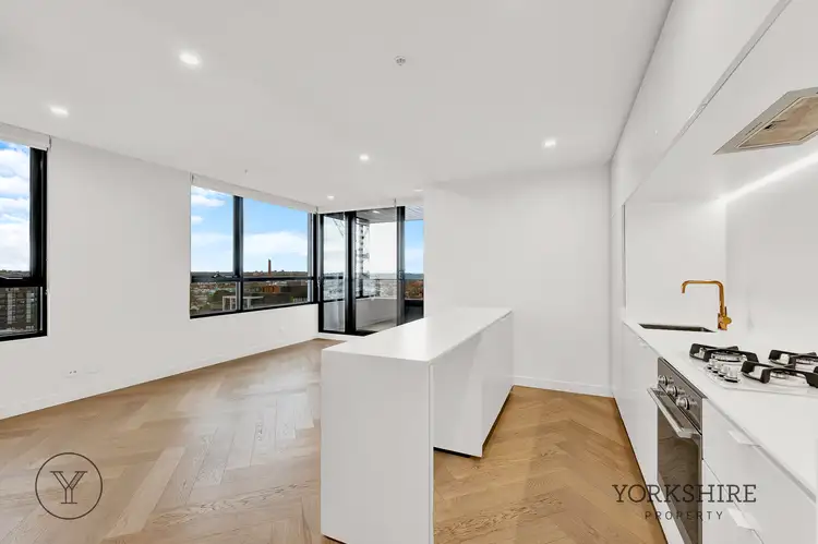 Main view of Homely apartment listing, 904/338 Gore Street, Fitzroy VIC 3065