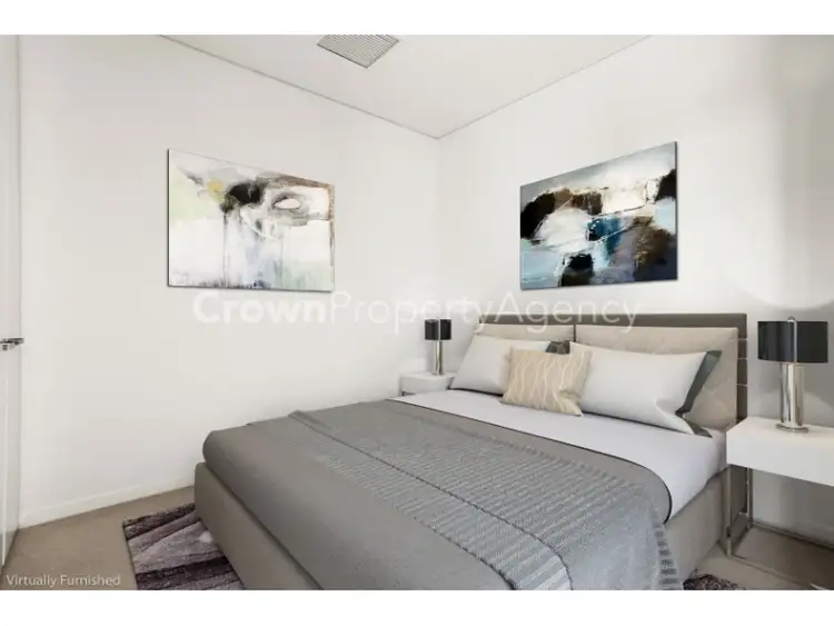 Second view of Homely apartment listing, 507/301 Botany Road, Zetland NSW 2017