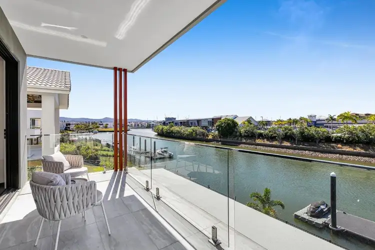 Second view of Homely house listing, 5039 Harbourview Drive, Hope Island QLD 4212