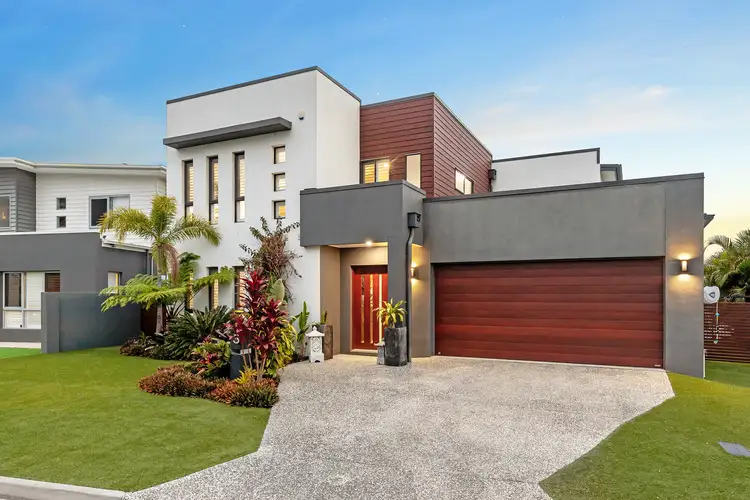 Third view of Homely house listing, 3 Hammock Place, Hope Island QLD 4212