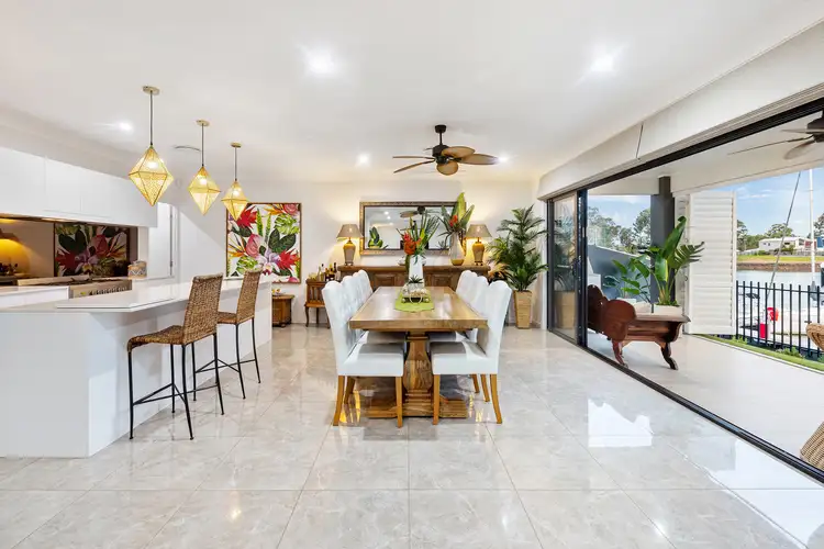 Fifth view of Homely house listing, 3 Hammock Place, Hope Island QLD 4212