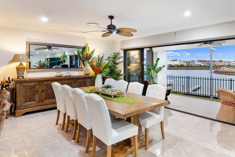 Sixth view of Homely house listing, 3 Hammock Place, Hope Island QLD 4212