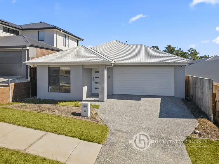 81 LAPWING CRESCENT, Bellbird Park QLD 4300