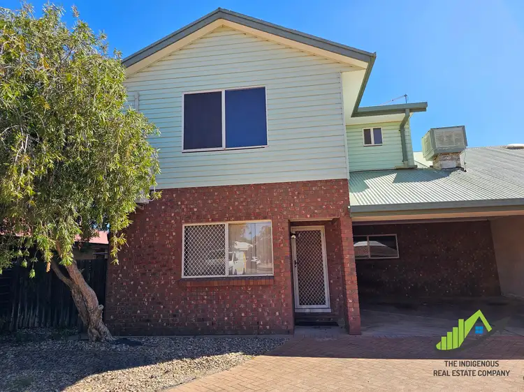 Main view of Homely townhouse listing, 1/2 Caterpillar Court, Desert Springs NT 870