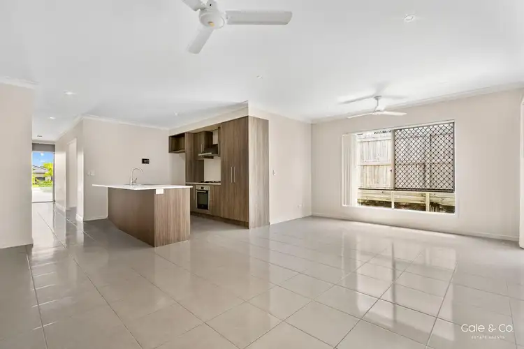 Second view of Homely house listing, 11 Lakeview Place, Springfield Lakes QLD 4300