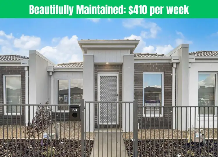 53 Freesia Drive, Wallan VIC 3756