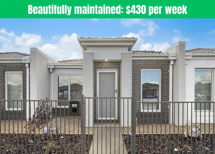 53 Freesia Drive, Wallan VIC 3756