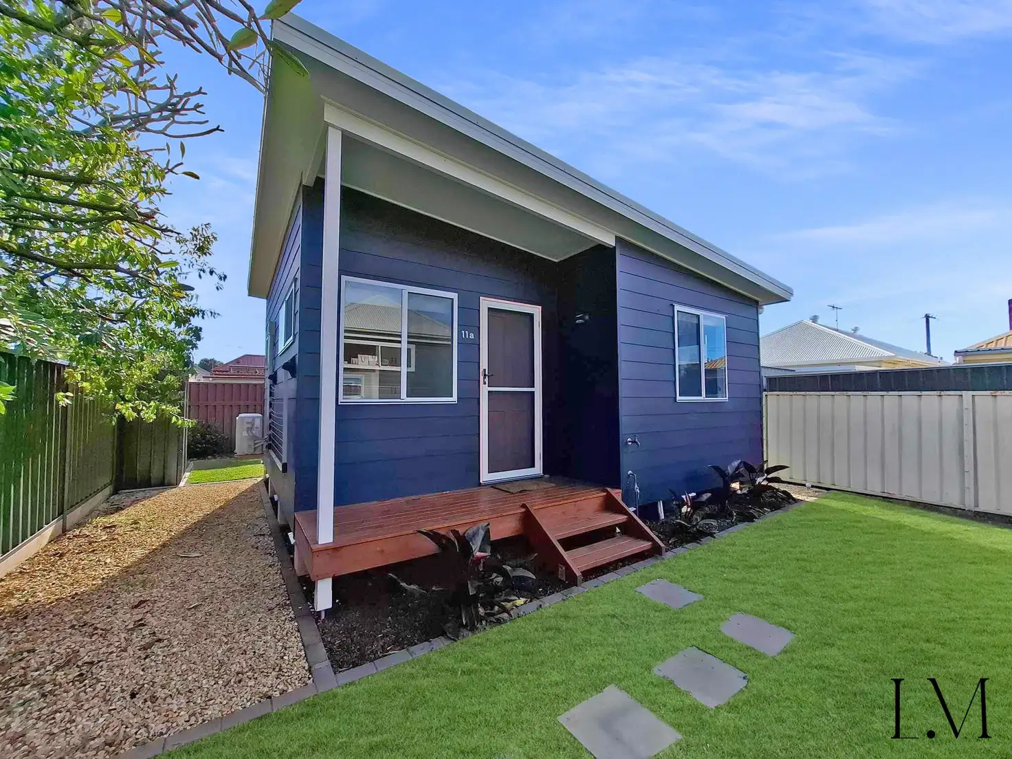 Main view of Homely unit listing, 11a Railway Terrace, Mayfield NSW 2304