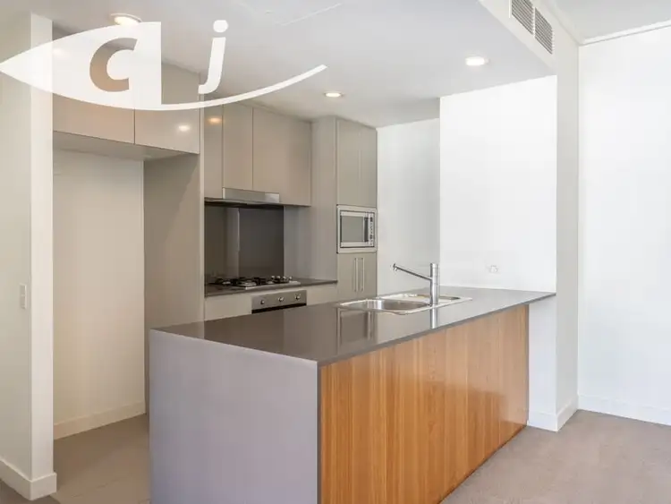 Second view of Homely apartment listing, 402/10 Jean Wailes Avenue, Rhodes NSW 2138