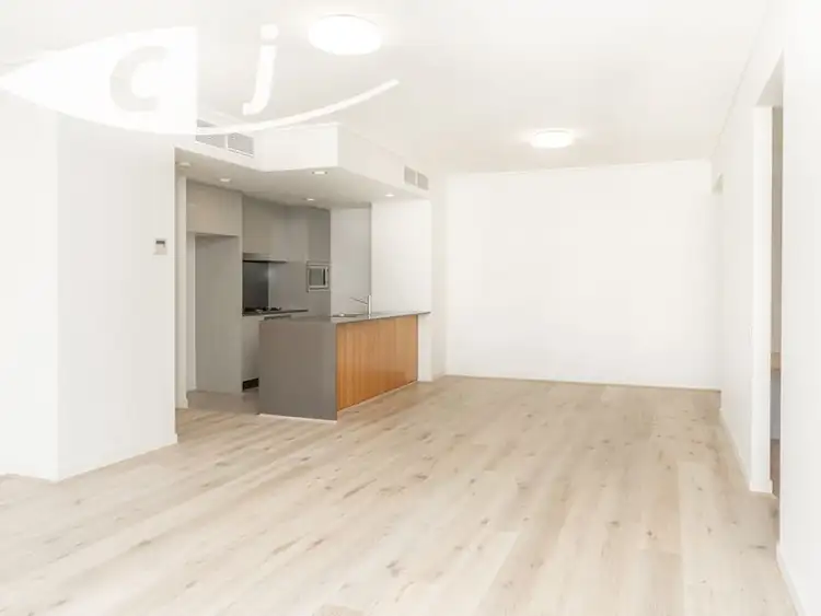 Fifth view of Homely apartment listing, 402/10 Jean Wailes Avenue, Rhodes NSW 2138