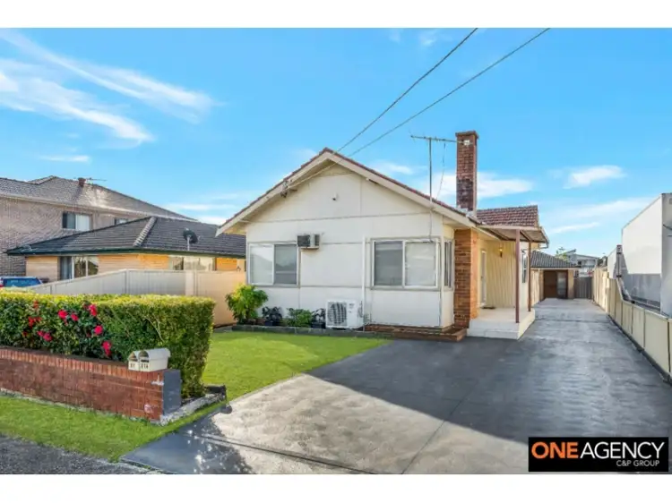 81 Rose Street, Liverpool NSW 2170