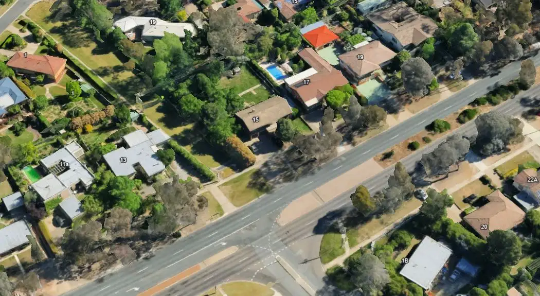 Main view of Homely house listing, 15 Belconnen Way, Weetangera ACT 2614