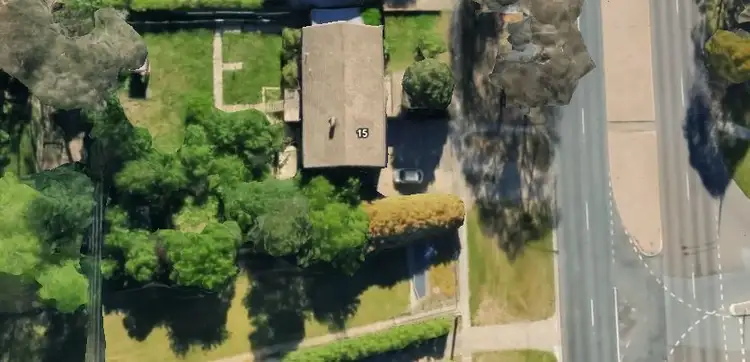 Second view of Homely house listing, 15 Belconnen Way, Weetangera ACT 2614