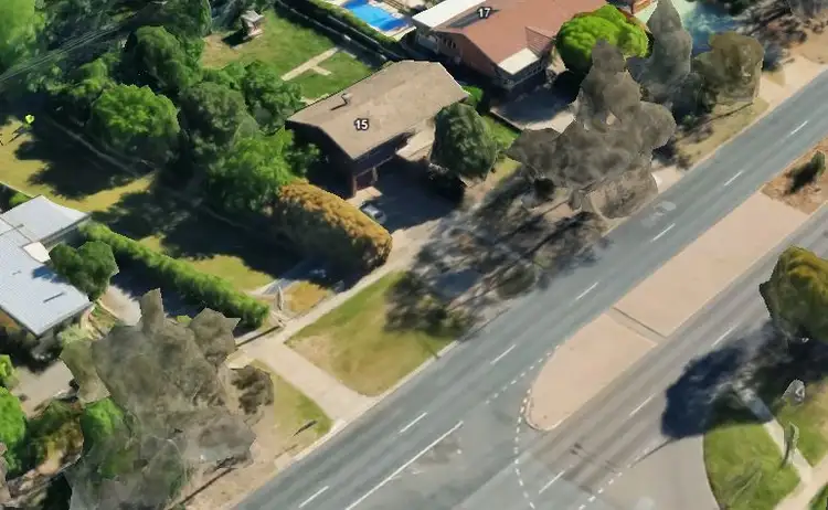 Third view of Homely house listing, 15 Belconnen Way, Weetangera ACT 2614