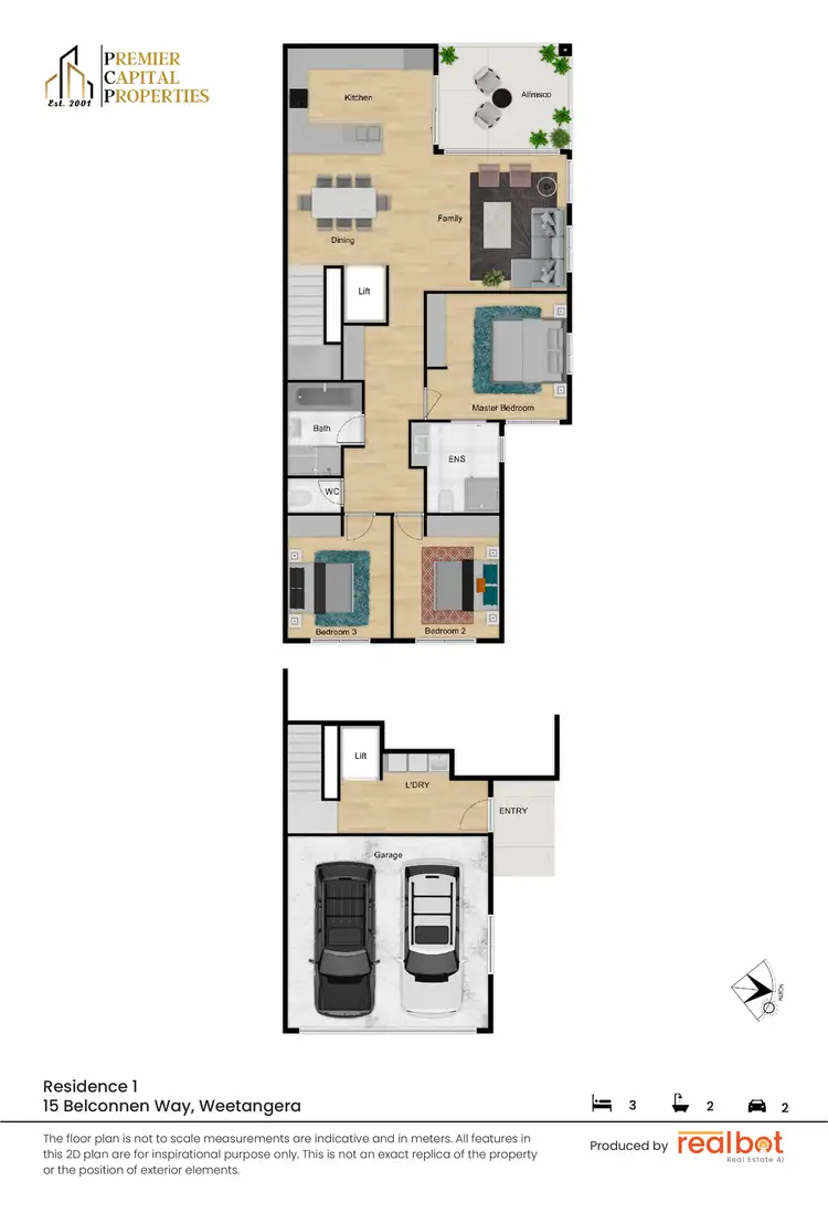 Sixth view of Homely house listing, 15 Belconnen Way, Weetangera ACT 2614