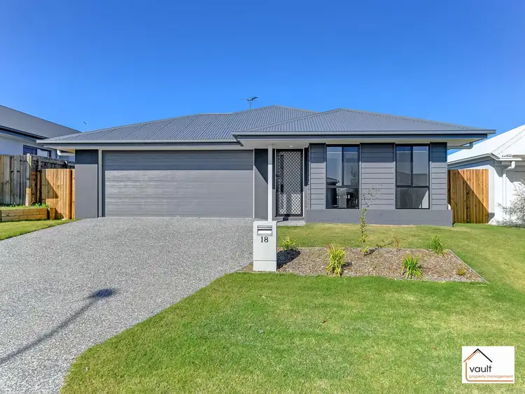 18 Tulip Tree Street, Park Ridge QLD 4125