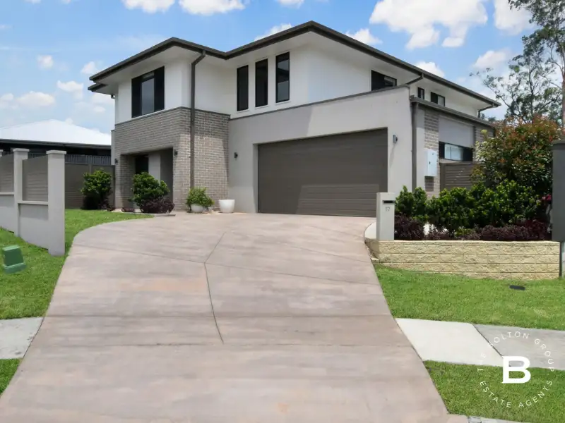 Main view of Homely house listing, 17 Sandpiper Place, Springfield Lakes QLD 4300