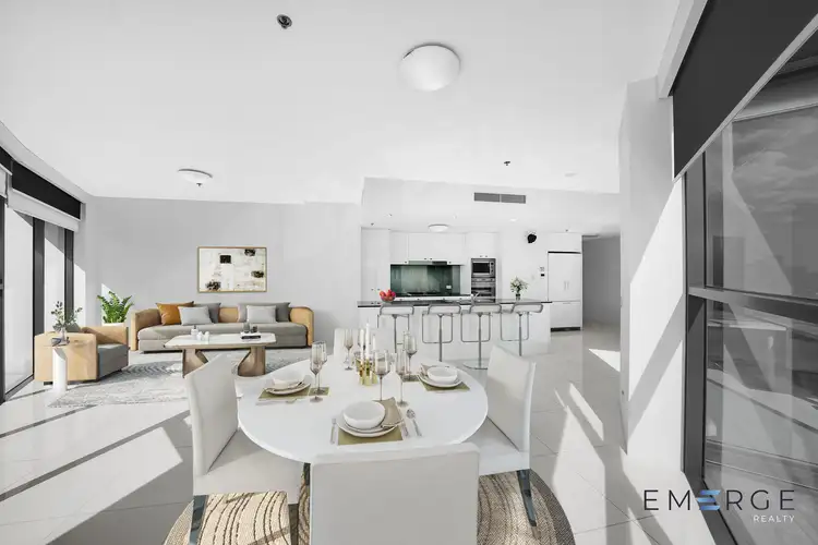 Second view of Homely apartment listing, 373/26 Felix St, Brisbane City QLD 4000