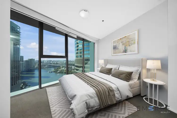 Fourth view of Homely apartment listing, 373/26 Felix St, Brisbane City QLD 4000