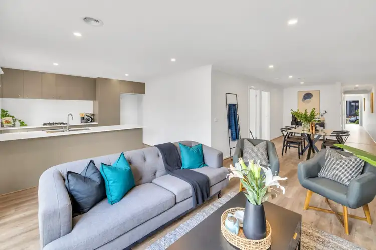 Main view of Homely house listing, 21 Generation Crescent, Mambourin VIC 3024