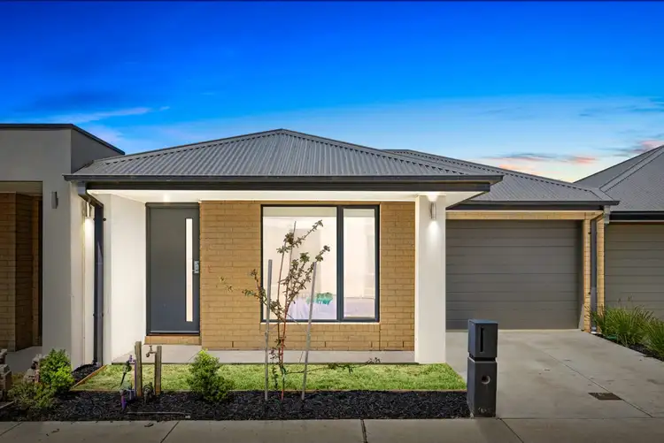 Second view of Homely house listing, 21 Generation Crescent, Mambourin VIC 3024