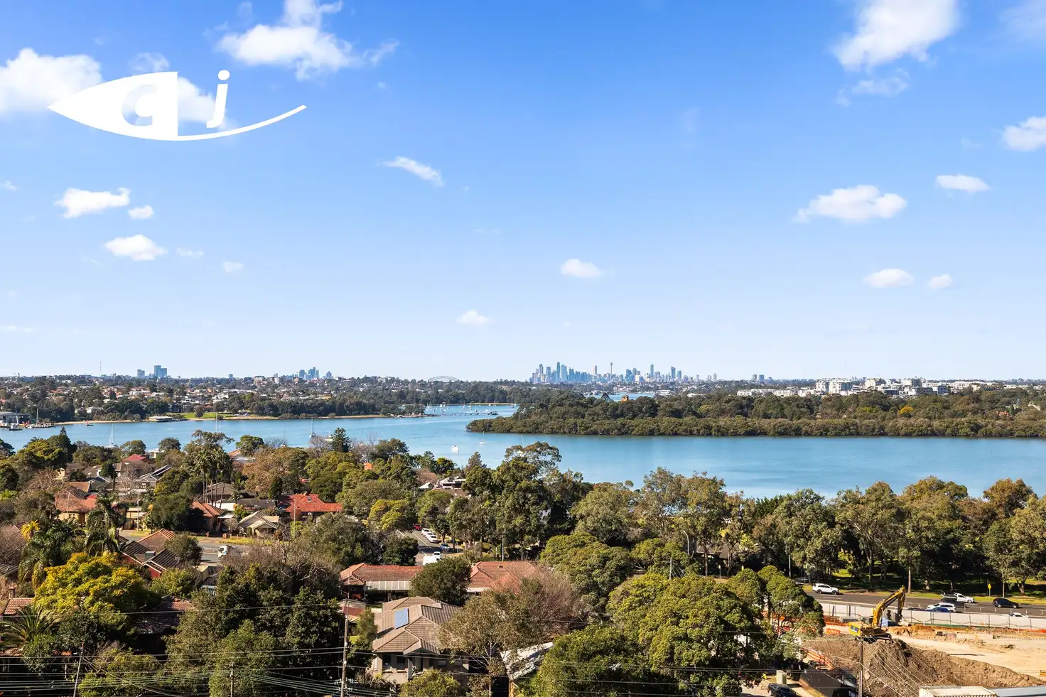 Main view of Homely apartment listing, 804/42 Walker St, Rhodes NSW 2138
