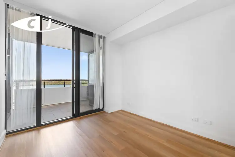Third view of Homely apartment listing, 804/42 Walker St, Rhodes NSW 2138