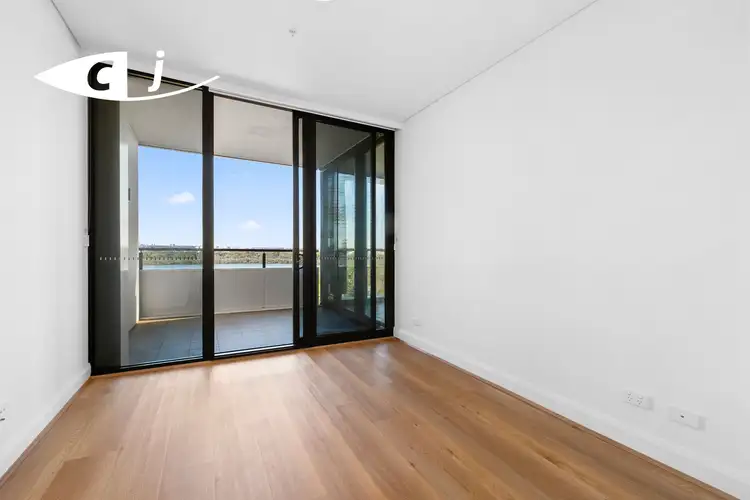 Fourth view of Homely apartment listing, 804/42 Walker St, Rhodes NSW 2138