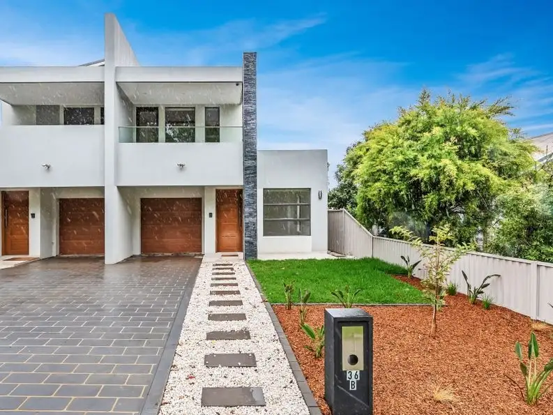 Main view of Homely semi-detached listing, 36b Kenthurst Road, Dural NSW 2158