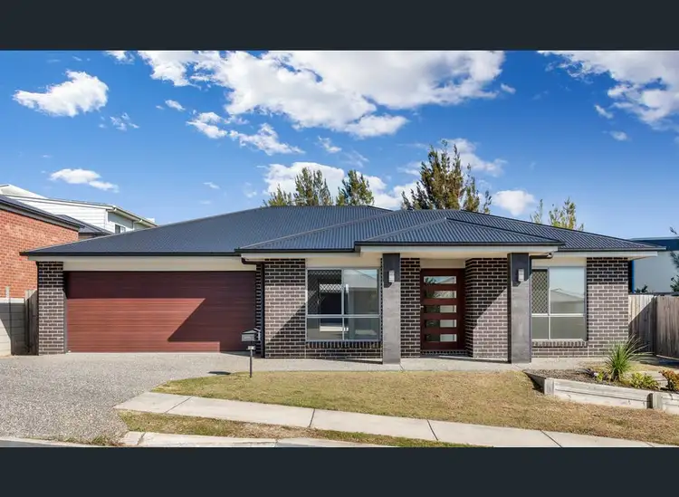 Main view of Homely house listing, 45 Dubai Circuit, Spring Mountain QLD 4300