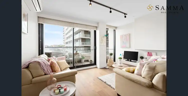 Main view of Homely apartment listing, 1002/2 Claremont Street, South Yarra VIC 3141