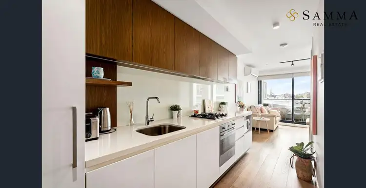 Second view of Homely apartment listing, 1002/2 Claremont Street, South Yarra VIC 3141