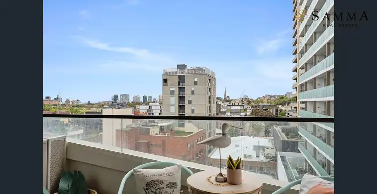Fourth view of Homely apartment listing, 1002/2 Claremont Street, South Yarra VIC 3141