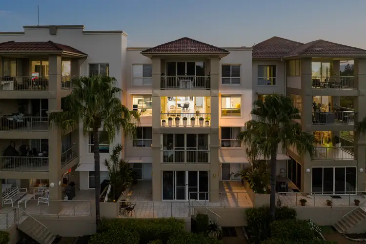 Third view of Homely apartment listing, 8432 Magnolia Drive East, Hope Island QLD 4212